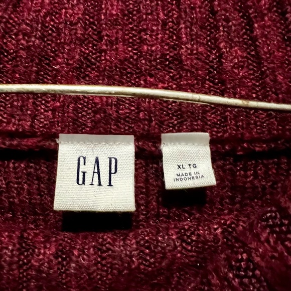 Gap Knitted Sweater - Picture 4 of 4